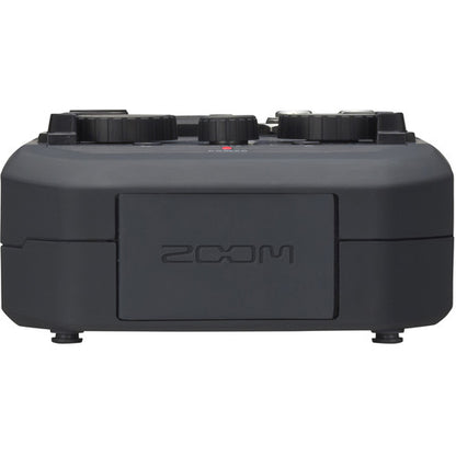 Zoom U-24 Portable 2x4 USB Handy Audio/MIDI Interface Zoom