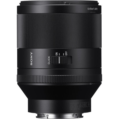 Sony Planar T* FE 50mm f/1.4 ZA Lens Sony