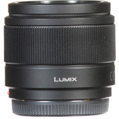 Panasonic Lumix G 25mm f/1.7 ASPH. Lens (White Box) Panasonic