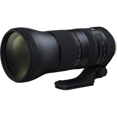 Tamron SP 150-600mm f/5-6.3 Di VC USD G2 for Canon EF Tamron