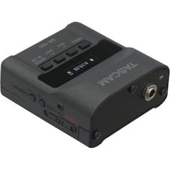 Tascam DR-10L Micro Portable Audio Recorder with Lavalier Microphone Tascam