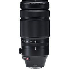 Fujifilm Fujinon XF 100-400mm f/4.5-5.6 R LM OIS WR Lens Fujifilm