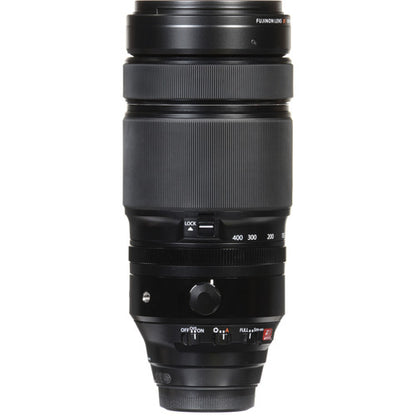 Fujifilm Fujinon XF 100-400mm f/4.5-5.6 R LM OIS WR Lens Fujifilm