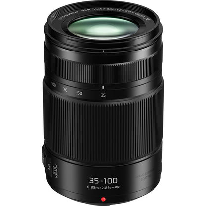 Panasonic Lumix G X Vario 35-100mm f/2.8 II POWER O.I.S. Lens Panasonic