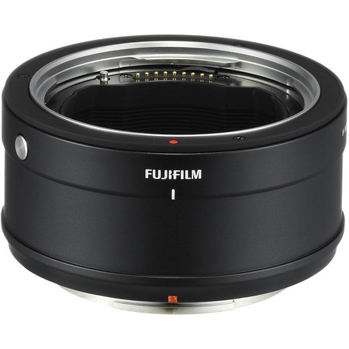 Fujifilm H Mount Adapter G Fujifilm