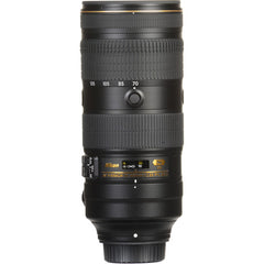 Nikon AF-S 70-200mm f/2.8E FL ED VR Lens Nikon