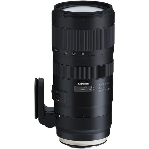 Tamron SP 70-200mm f/2.8 Di VC USD G2 Lens for Canon EF Tamron
