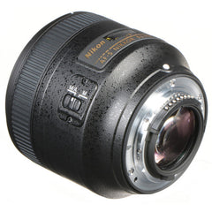 Nikon AF-S 85mm f/1.8G Lens Nikon