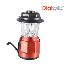 Portable Dynamo LED Lantern Radio with Built-In Compass Tristar Online