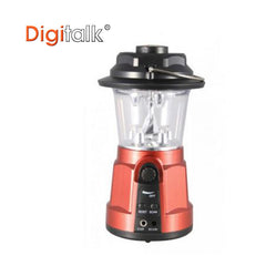 Portable Dynamo LED Lantern Radio with Built-In Compass Tristar Online