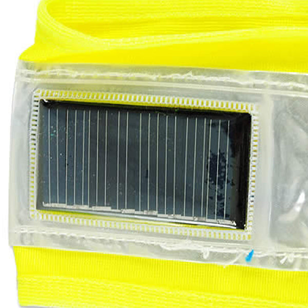 Solar Powered LED Vest Tristar Online