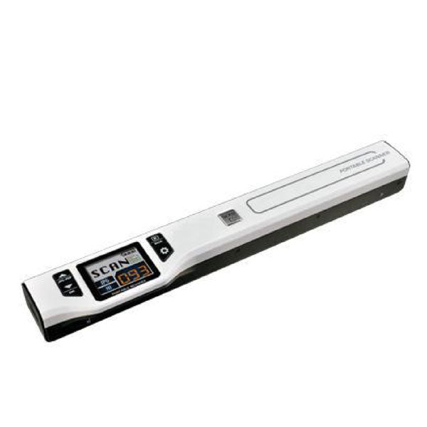 Digitalk Portable Handheld A4 1050dpi Photo & Document Scanner (CI-510) Tristar Online