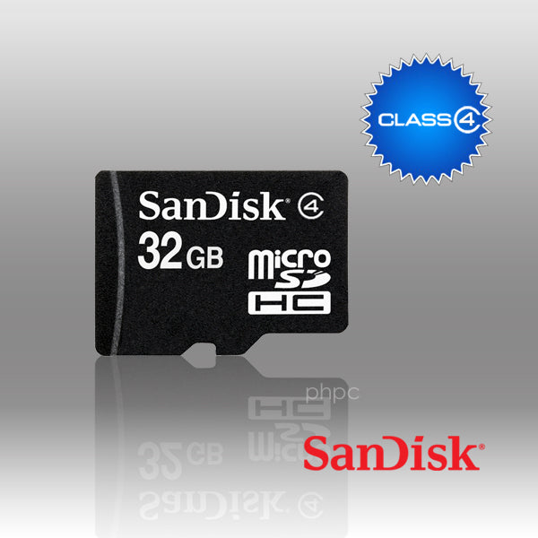 SanDisk microSD SDQ 32GB Tristar Online