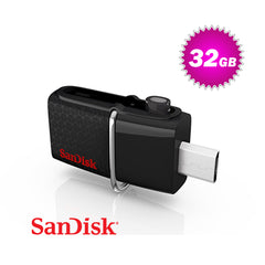 Sandisk SDDD2-032G OTG-32G Ultra Dual USB 3.0 Pen Drive Tristar Online