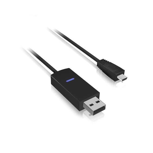 ICY BOX PC to Android Smartphone/Tablet Shadow Adapter (IB-AC511) Tristar Online