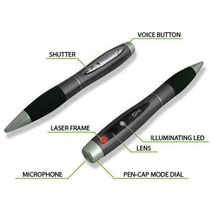 5-in-1 2D Laser Image Capture Pen Tristar Online