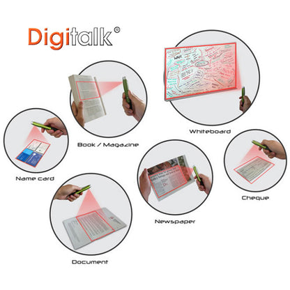 5-in-1 2D Laser Image Capture Pen Tristar Online