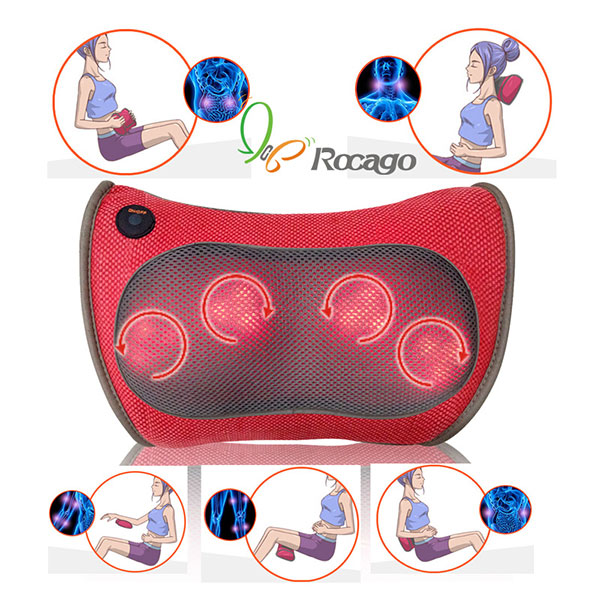 Rocago Massage Pillow Tristar Online