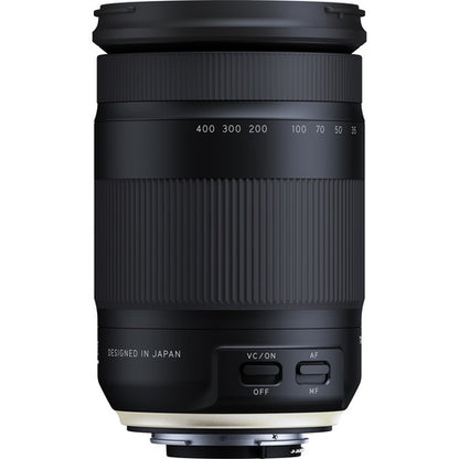 Tamron 18-400mm f/3.5-6.3 Di II VC HLD Lens for Nikon F Tamron