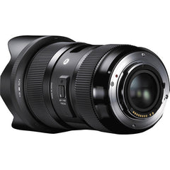 Sigma 18-35mm f/1.8 DC HSM Art Lens for Canon EF SIGMA