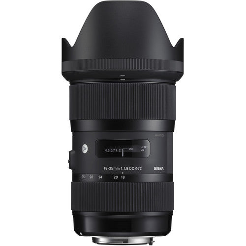 Sigma 18-35mm f/1.8 DC HSM Art Lens for Canon EF (Copy) SIGMA