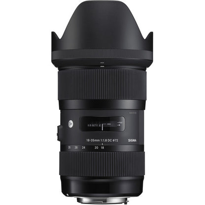 Sigma 18-35mm f/1.8 DC HSM Art Lens for Canon EF (Copy) SIGMA