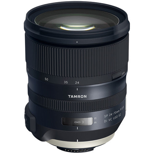 Tamron SP 24-70mm f/2.8 Di VC USD G2 Lens for Nikon F Tamron