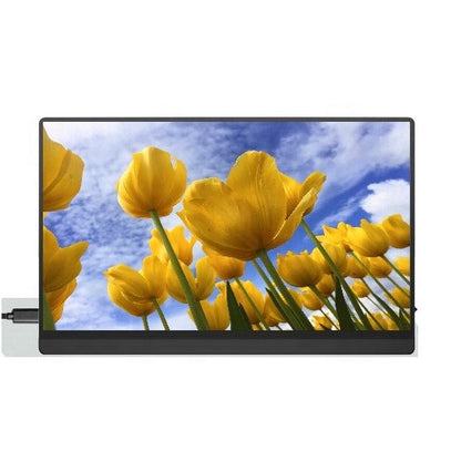 Portable Monitor 15.6 Inch 1080P IPS HDR compatibility with PC, Laptop, Mac, Surface, PS4, Xbox, etc. Trion