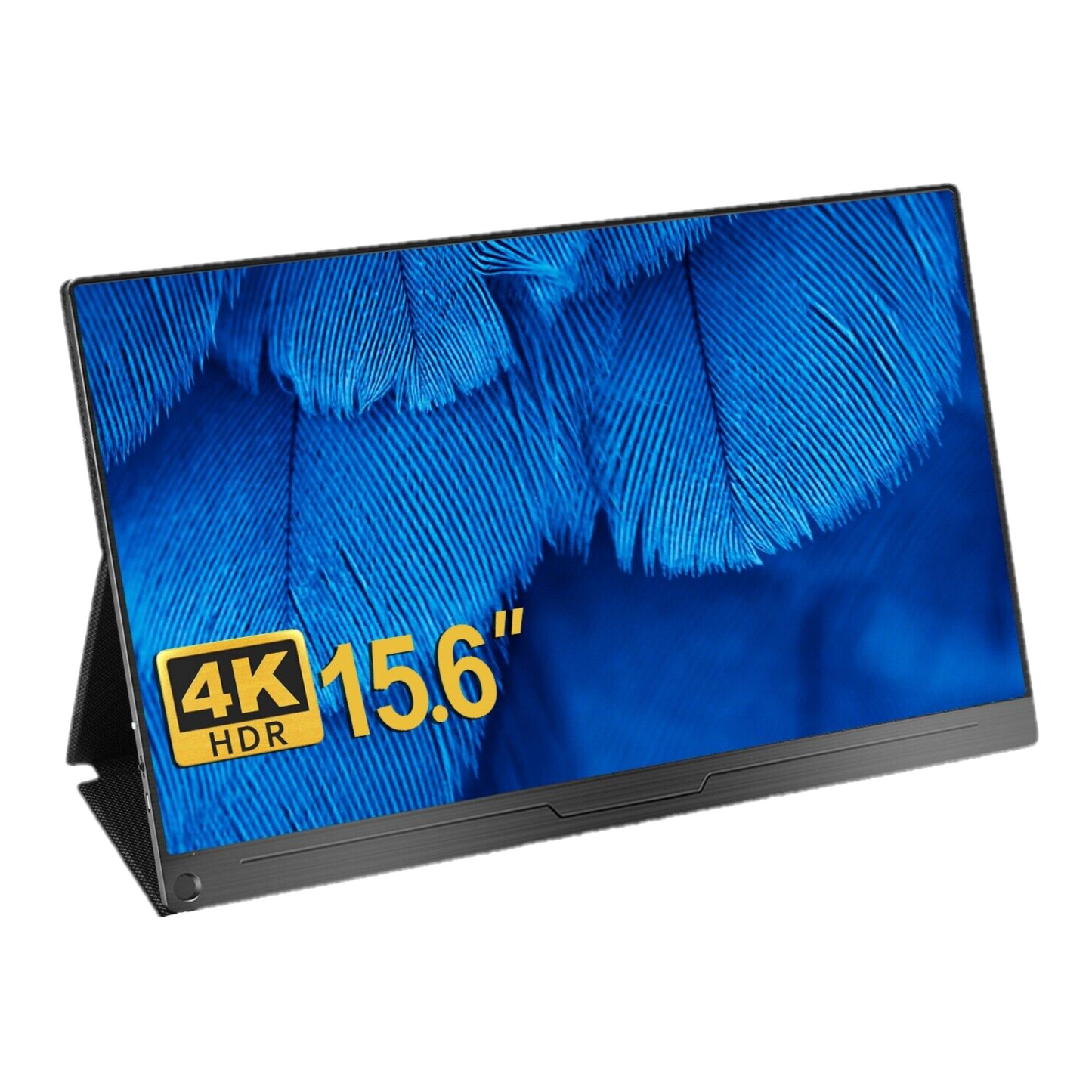 Portable Gaming Monitor 15.6" FHD 4K Multifunction Non-Touch-Screen ( Open Never Used ) Trion