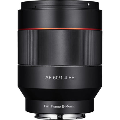 Samyang AF 50mm f/1.4 FE Lens for Sony E SAMYANG