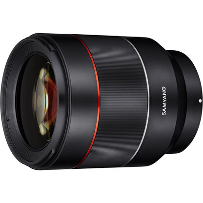 Samyang AF 50mm f/1.4 FE Lens for Sony E SAMYANG
