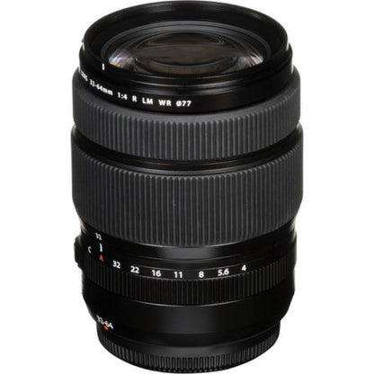 Fujifilm GF 32-64mm f/4 R LM WR Lens Fujifilm