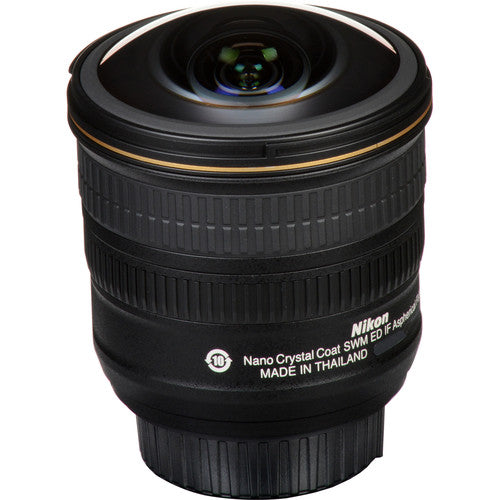 Nikon AF-S Fisheye 8-15mm f/3.5-4.5E ED Lens Nikon