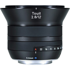 ZEISS Touit 12mm f/2.8 Lens for FUJIFILM X ZEISS