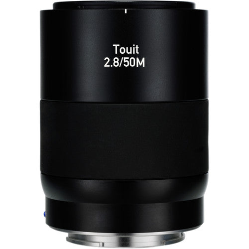ZEISS Touit 50mm f/2.8M Macro Lens for Sony E ZEISS