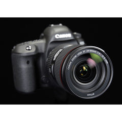 Canon EOS 5D Mark IV Kit (24-105mm f/4L II) DSLR - Black Canon