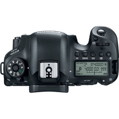 Canon EOS 6D Mark II DSLR Camera Body - Black Canon