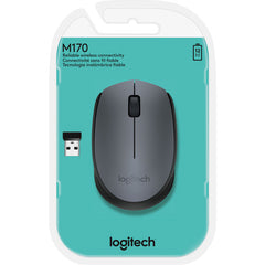 Logitech M170 Mouse - Grey Logitech