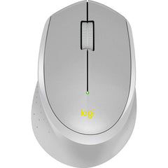 Logitech M330 Wireless Mouse - Grey Logitech