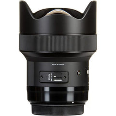 Sigma 14mm f/1.8 DG HSM Art Lens for (Sony E) SIGMA