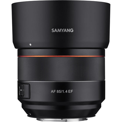 Samyang AF 85mm f/1.4 EF Lens for Canon EF SAMYANG