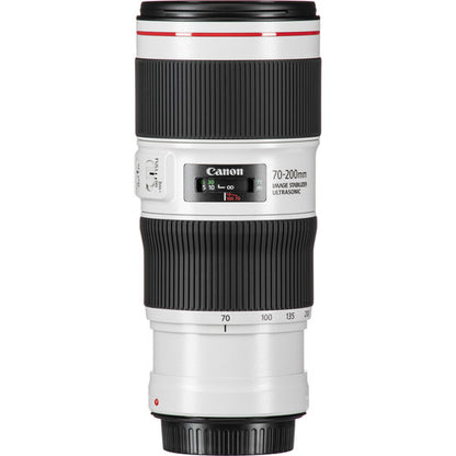 Canon EF 70-200mm F/4L IS II USM Lens Canon
