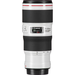 Canon EF 70-200mm F/4L IS II USM Lens Canon