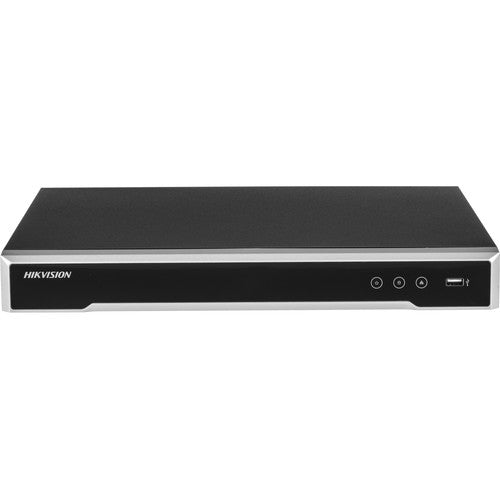 Hikvision DS-7608NI-I2/8P 8CH Ip Network Video Recorder Integrated 8 POE Embedded Plug & Play 4K NVR Hikvision