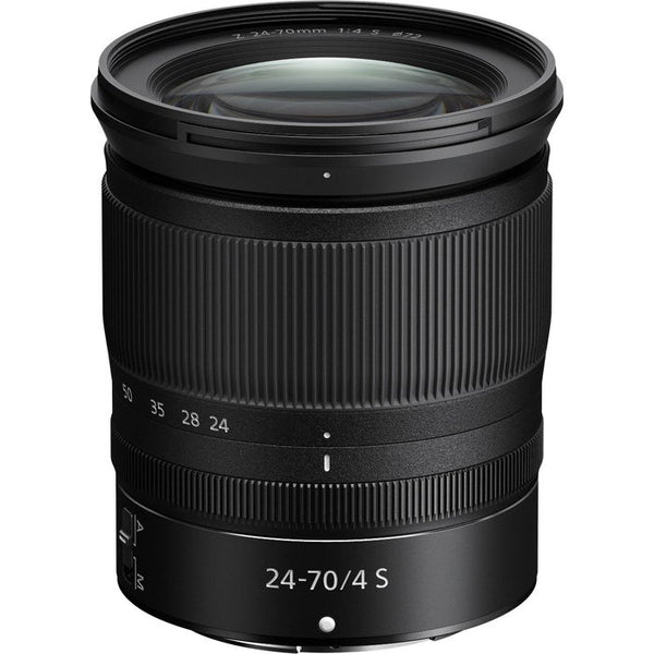 Nikon Z 24-70mm f/4 S Lens Nikon