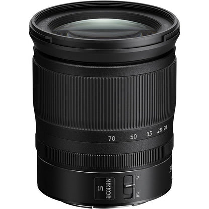 Nikon Z 24-70mm f/4 S Lens Nikon