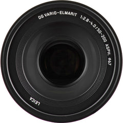 Panasonic Leica DG Vario-Elmarit 50-200mm f/2.8-4 ASPH. POWER O.I.S. Lens Panasonic