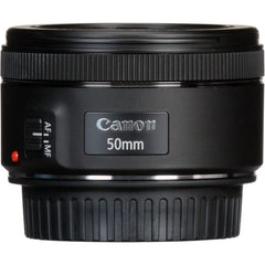 Canon EF 50mm f/1.8 STM Lens Canon