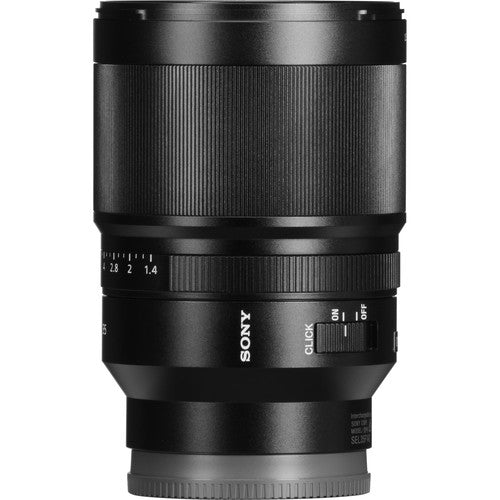 Sony Distagon T* FE 35mm f/1.4 ZA Lens Sony