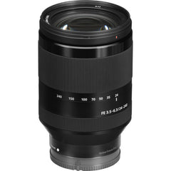 Sony FE 24-240mm f/3.5-6.3 OSS Lens Sony